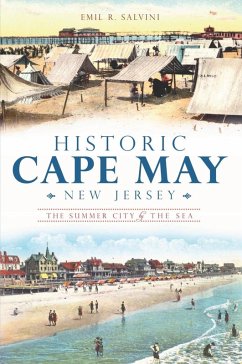 Cover Historic Cape May, New Jersey (eBook, ePUB)