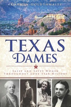 Cover Texas Dames (eBook, ePUB)