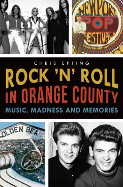 Rock 'n' Roll in Orange County (eBook, ePUB) Cover Rock 'n' Roll in Orange County (eBook, ePUB)