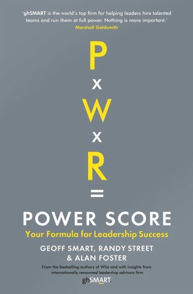 Power Score (eBook, ePUB)