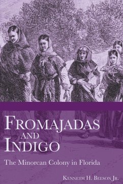 Cover Fromajadas and Indigo (eBook, ePUB)