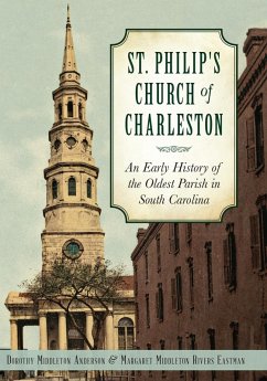 Cover St. Philip's Church of Charleston (eBook, ePUB)