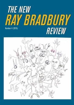 Cover New Ray Bradbury Review Number 4 (2015) (eBook, PDF)