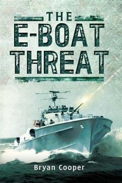 E-Boat Threat (eBook, ePUB) - Cooper, Bryan