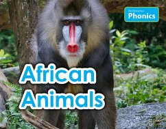 Cover African Animals (eBook, PDF)