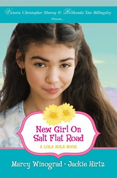 New Girl on Salt Flat Road (eBook, ePUB) - Hirtz, Jackie