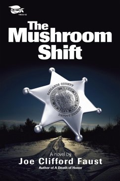 Cover Mushroom Shift (eBook, ePUB)
