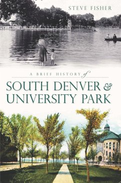 Cover Brief History of South Denver & University Park (eBook, ePUB)
