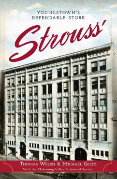 Cover Strouss' (eBook, ePUB)