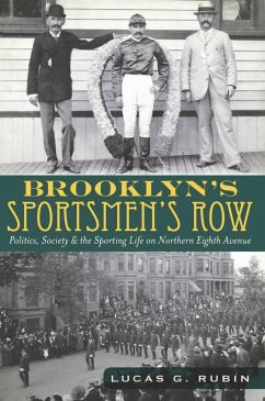 Cover Brooklyn's Sportsmen's Row (eBook, ePUB)