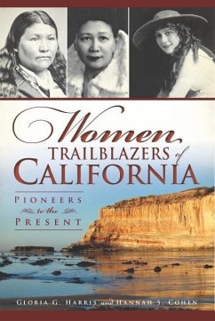 Cover Women Trailblazers of California (eBook, ePUB)
