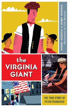 Cover Virginia Giant: The True Story of Peter Francisco (eBook, ePUB)
