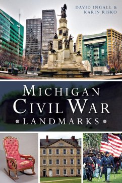 Cover Michigan Civil War Landmarks (eBook, ePUB)