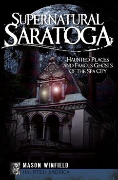 Cover Supernatural Saratoga (eBook, ePUB)