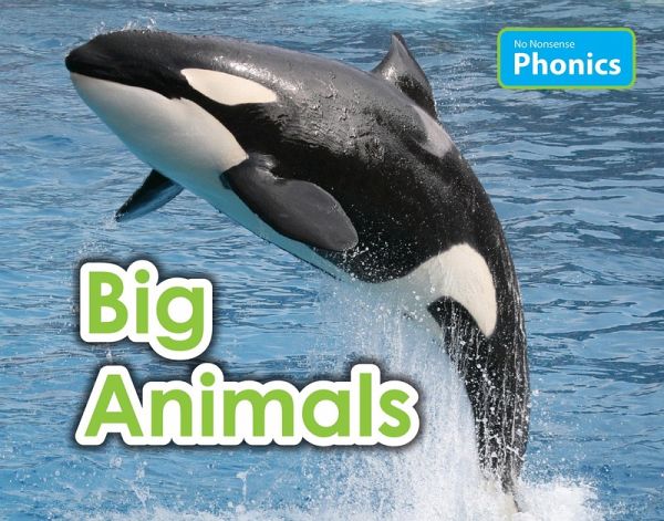 Big Animals (eBook, PDF)