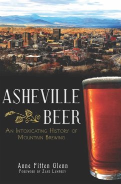 Asheville Beer (eBook, ePUB) Cover Asheville Beer (eBook, ePUB)