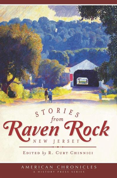 Stories from Raven Rock, New Jersey (eBook, ePUB)