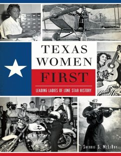 Cover Texas Women First (eBook, ePUB)