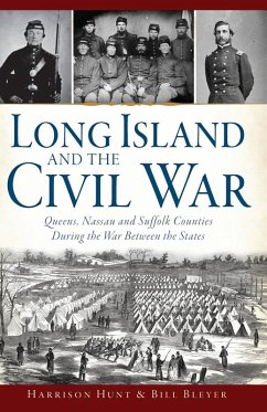 Cover Long Island and the Civil War (eBook, ePUB)