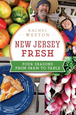 Cover New Jersey Fresh (eBook, ePUB)