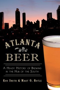 Atlanta Beer (eBook, ePUB) Cover Atlanta Beer (eBook, ePUB)