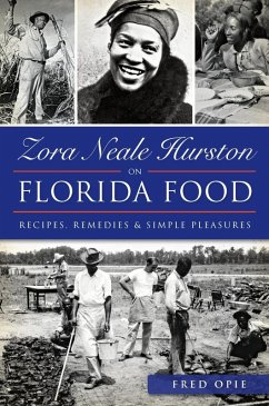 Zora Neale Hurston on Florida Food (eBook, ePUB) Cover Zora Neale Hurston on Florida Food (eBook, ePUB)