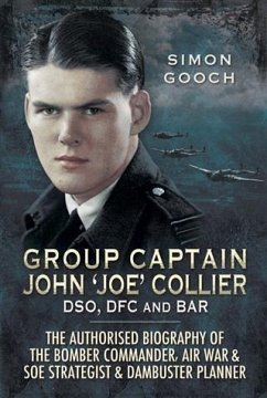 Group Captain John 'Joe' Collier DSO, DFC and Bar (eBook, ePUB) - Gooch, Sam