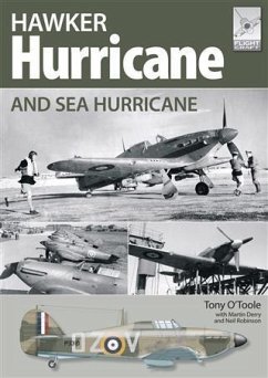 Hawker Hurricane (eBook, PDF) - Derry, Martin