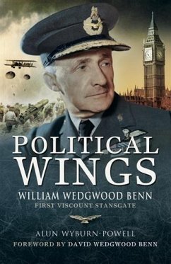 Political Wings (eBook, ePUB) - Wyburn-Powell, Alun