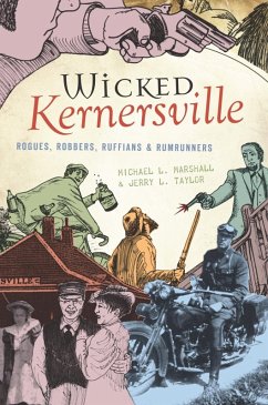 Wicked Kernersville (eBook, ePUB) - Marshall, Michael L.