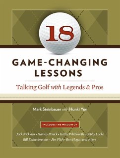 18 Game-Changing Lessons (eBook, ePUB) - Mark Steinbauer