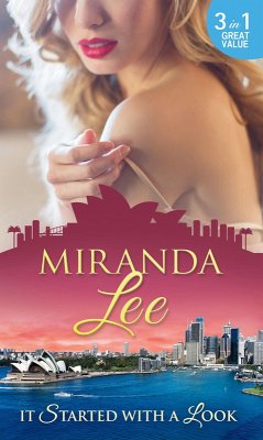 It Started With A Look (eBook, ePUB) - Lee, Miranda