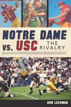 Cover Notre Dame vs. USC (eBook, ePUB)