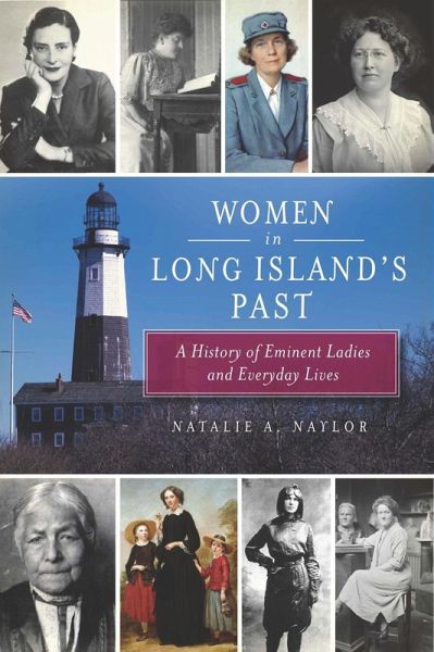 Women in Long Island's Past (eBook, ePUB)