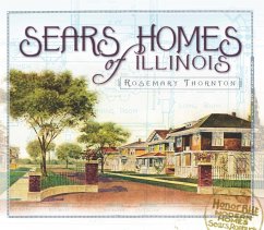 Cover Sears Homes of Illinois (eBook, ePUB)