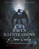 Raven Illustrations of James Carling: Poe's Classic in Vivid View (eBook, ePUB)