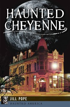 Cover Haunted Cheyenne (eBook, ePUB)