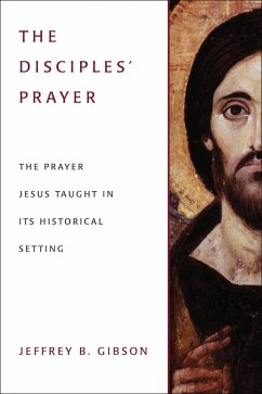Cover Disciple's Prayer (eBook, ePUB)