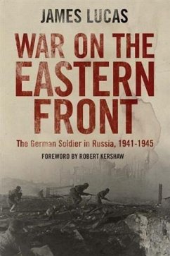 War on the Eastern Front (eBook, ePUB) - Lucas, James