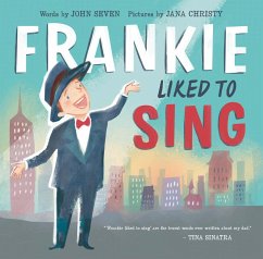 Cover Frankie Liked to Sing (eBook, ePUB)