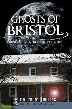Cover Ghosts of Bristol (eBook, ePUB)