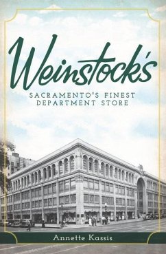 Cover Weinstock's (eBook, ePUB)