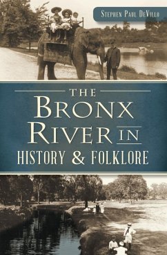Cover Bronx River in History & Folklore (eBook, ePUB)