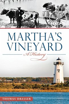 Martha's Vineyard (eBook, ePUB) - Dresser, Thomas