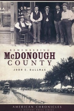 Cover Remembering McDonough County (eBook, ePUB)