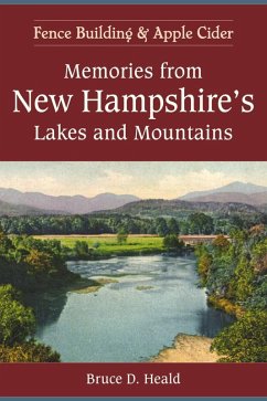 Cover Memories from New Hampshire's Lakes and Mountains (eBook, ePUB)