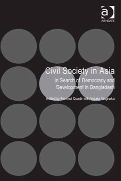 Cover Civil Society in Asia (eBook, PDF)