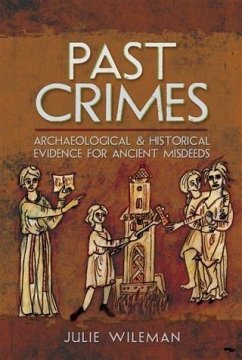 Past Crimes (eBook, ePUB) - Wileman, Julie Rosemary