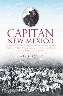 Cover Capitan, New Mexico (eBook, ePUB)