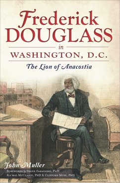Cover Frederick Douglass in Washington, D.C. (eBook, ePUB)